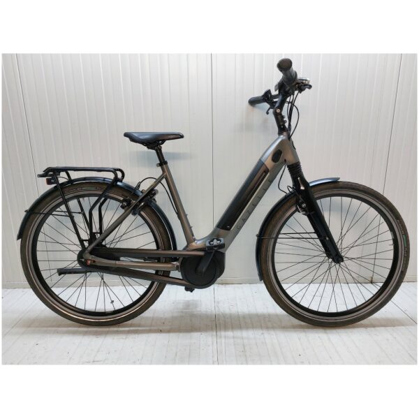 Gazelle Ultimate C8+ HMB Connect Desert Titanium Grey Mat