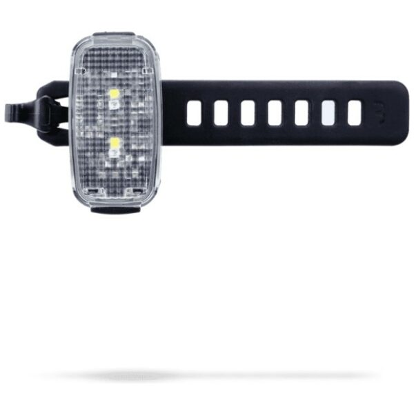 BBB BLS-149D Verlichtingsset SpotDuo - wit en rood licht in 1 lamp Zwart
