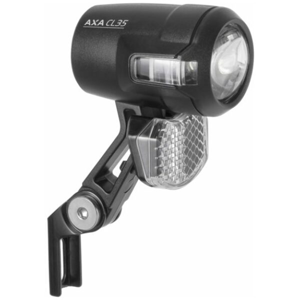 Axa KOPLAMP COMPACTLINE 35 STEADY AUTO STL ZW Zwart