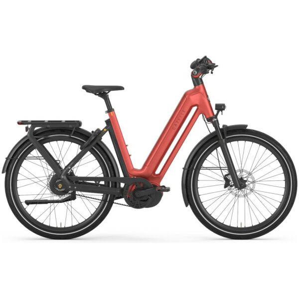 Gazelle Eclipse C380 Metallic Orange Mat