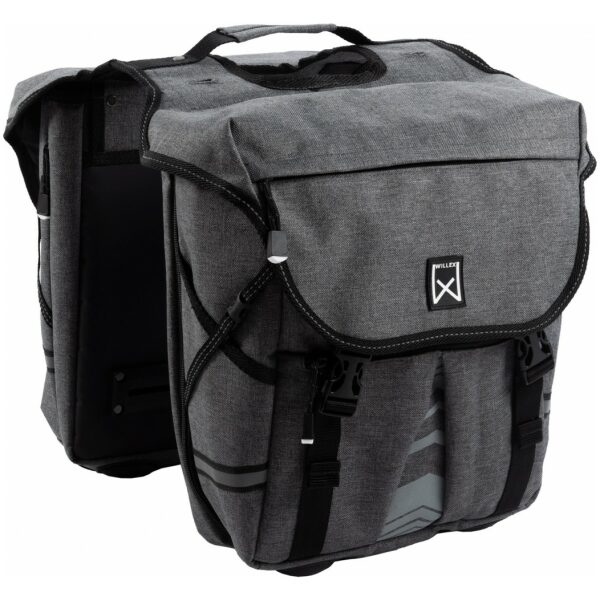 Willex Bagagetas 1200 Antraciet