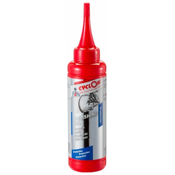 Cyclon OLIE POLISH OIL 125ML KRT Red