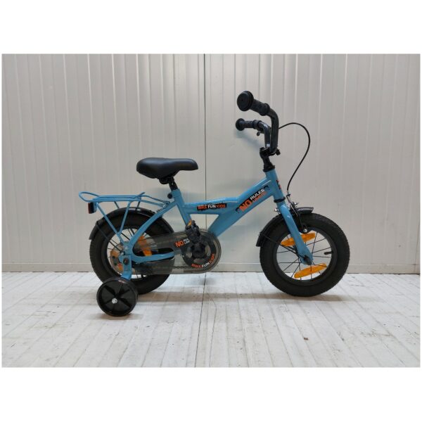 Bike Fun No Rules No Limits Blauw 12