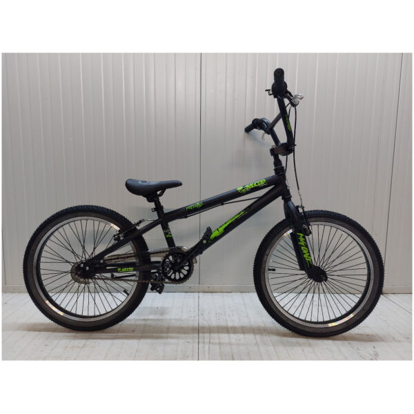 Mgp Freestyle Zwart/Groen 20