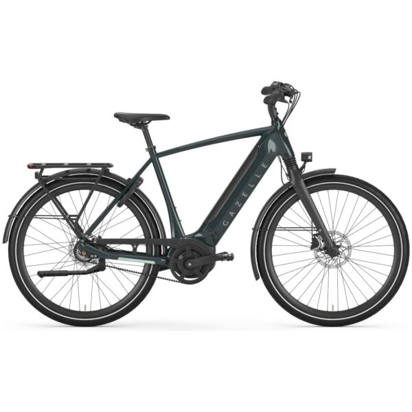 Gazelle Ultimate C8+ Pine Green Glans