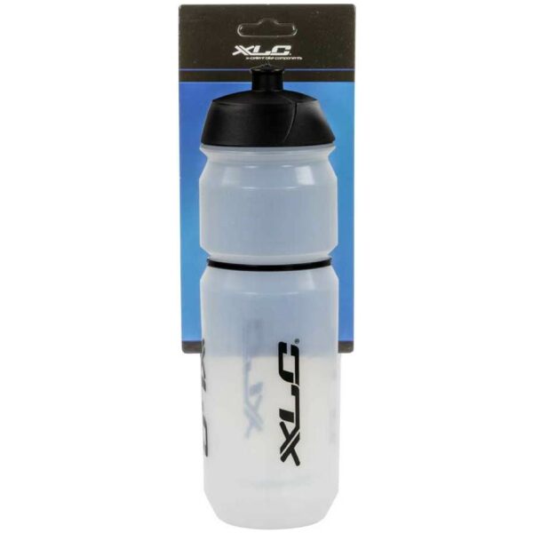 Xlc BIDON 750CC MET LOGO TRANS Transparant