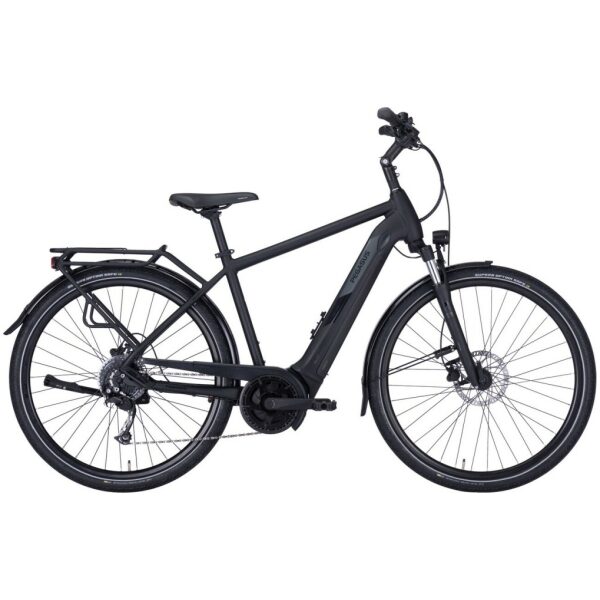Pegasus Solero EVO 9 400Wh Black Matt