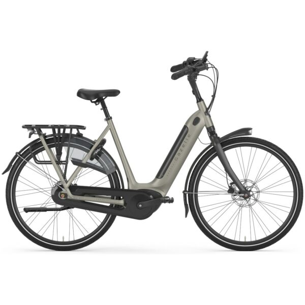 Gazelle Grenoble C8 Light Sienna Mat