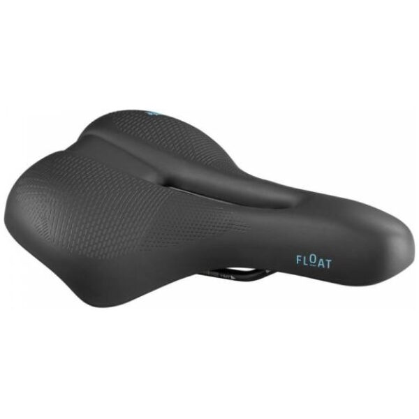 Selle Royal ZADEL SR 8VC2DE0A FLOAT MODERATE ZW Zwart