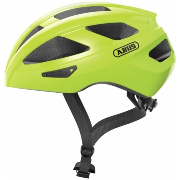 Abus VALHELM MACATOR GE Signal Yellow