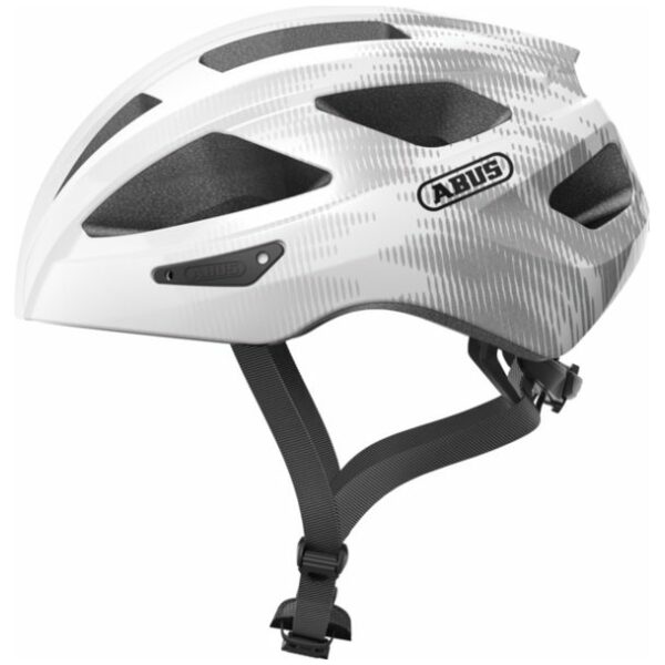 Valhelm Abus Macator Wi/z I White Silver