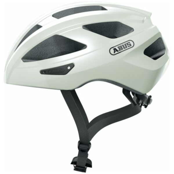 Abus VALHELM MACATOR WI Pearl White - Afbeelding 3