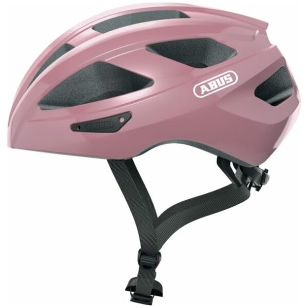 Abus VALHELM MACATOR RZ Shiny Rose