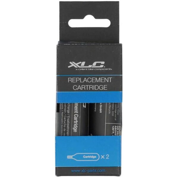 Xlc CO2 PATROON 16GR SET A 2