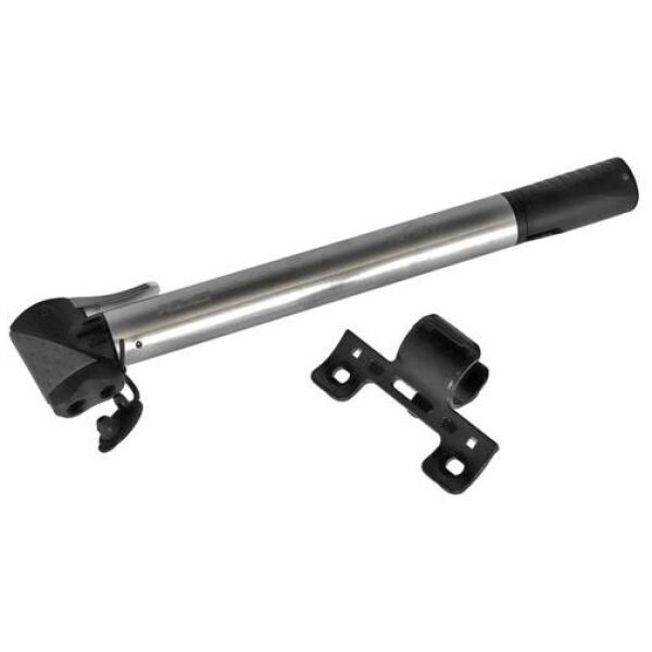 Xlc Handpomp Alpha Mini PU-M01 Zilver - Afbeelding 3