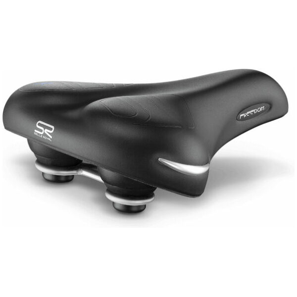 Selle Royal Zadel 5119dec dames premium Zwart - Afbeelding 3