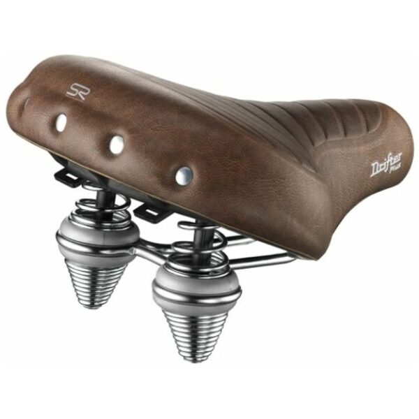 Selle Royal ZADEL SR 5111UDTD DRIFTER PLUS RELAXED BR Bruin