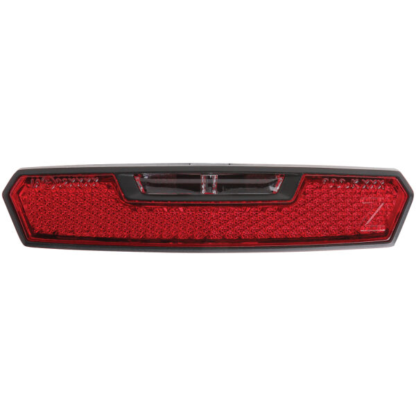 Axa ACHTERLICHT JUNO EBIKE 6-12V LED REML ZW Zwart