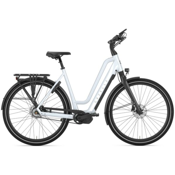Gazelle Chamonix C5 Frozen White Glans
