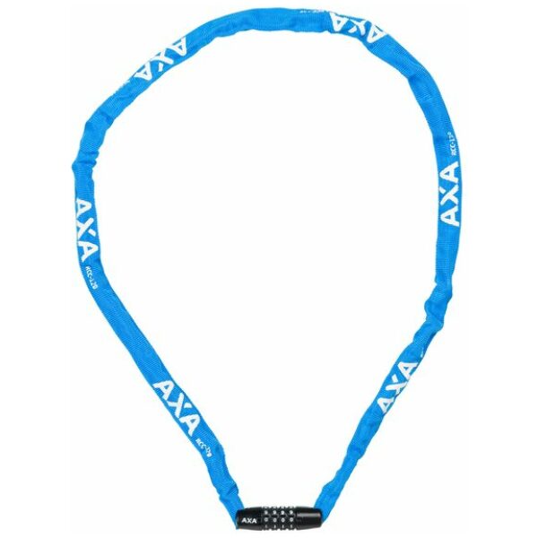 Axa SLOT KETTING RIGID RRC 120X3.5 CODE BL Blauw