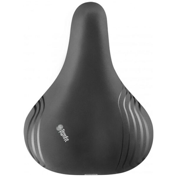 Selle Royal ZADEL SR 8VA9US ROOMY RELAXED ZW Zwart
