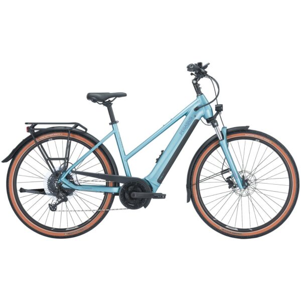 Pegasus Premio EVO 9 500Wh Summit Lake Blue