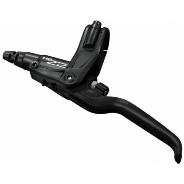 Magura REMGREEP MAG HS22 L/R 3 VINGER ZW Zwart - Afbeelding 3