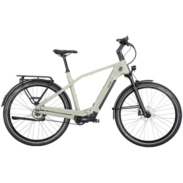 Kettler PINNIATO HT SPORT 720Wh Gentlemen´s Grey Shiny