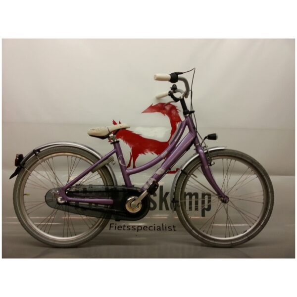 Mirage Pedaal pvc op kaart - Afbeelding 5