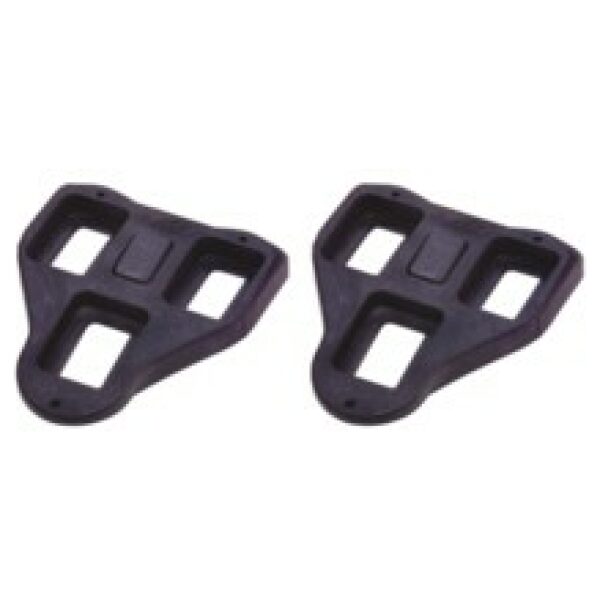 BBB BPD-02F Schoenplaatjes RoadClip Zwart - Afbeelding 3