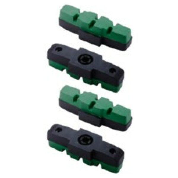 BBB BBS-09E Remblokken HydroStop E-bike Groen