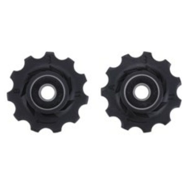 BBB BDP-02 Derailleurwieltjes RollerBoys Zwart