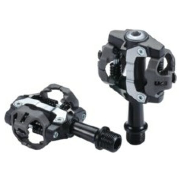 BBB BPD-14 Pedalen Clipless ForceMount Needle Baering Crmo Axle Zwart - Afbeelding 3