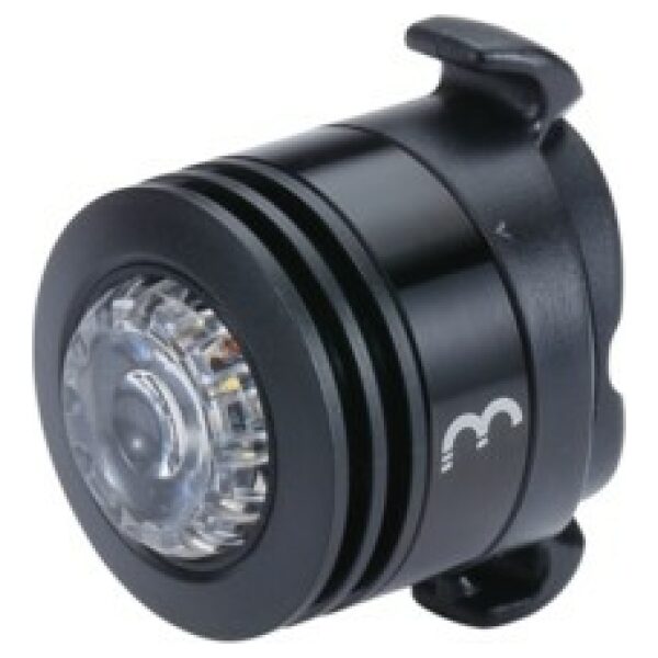 BBB BLS-125 Voorlamp Mini Spy USB Zwart