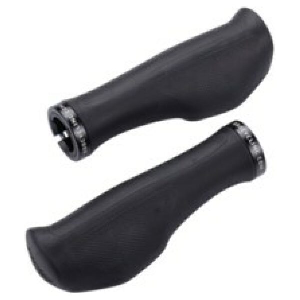 BBB BHG-71 Handvatten ErgoFix Gel 133mm Zwart