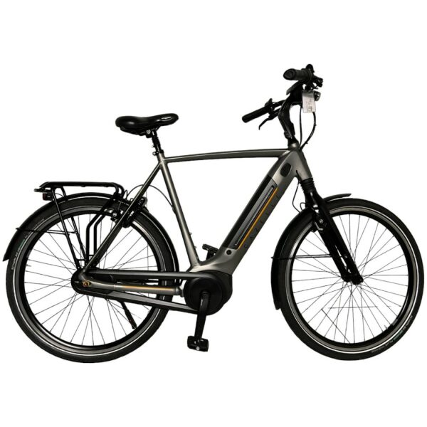 Gazelle Ultimate C8+ HMB Connect Desert Titanium Grey Mat - Afbeelding 5