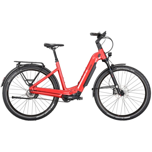 Kettler PINNIATO HT SPORT 960Wh Classic Red Shiny
