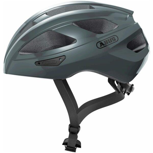 Abus VALHELM MACATOR GRY Race Grey
