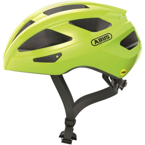 Abus HELM MACATOR MIPS GE Neon Yellow