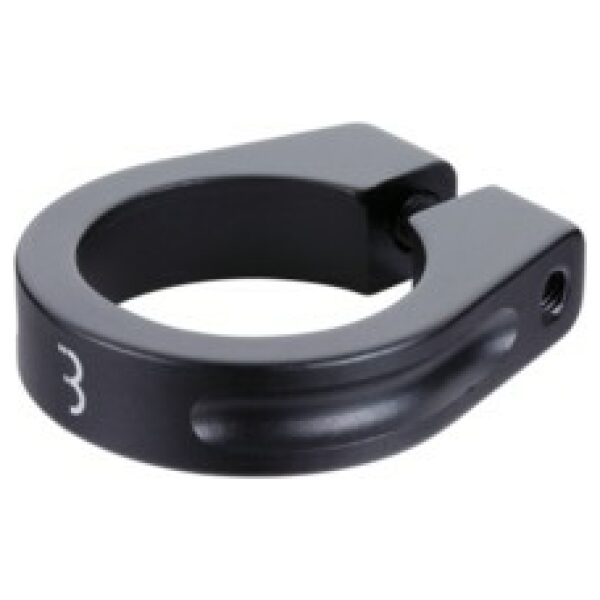 BBB BSP-80 Zadelpenklem TheStrangler mm Zwart - Afbeelding 3