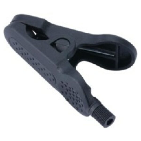BBB BFP-95 Pompkop DunlopClip Zwart