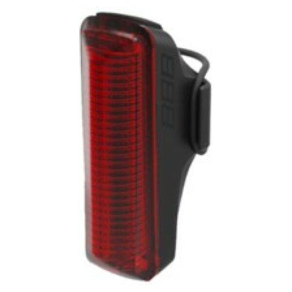BBB BLS-86 Sentry Achterlamp Led met usb Zwart