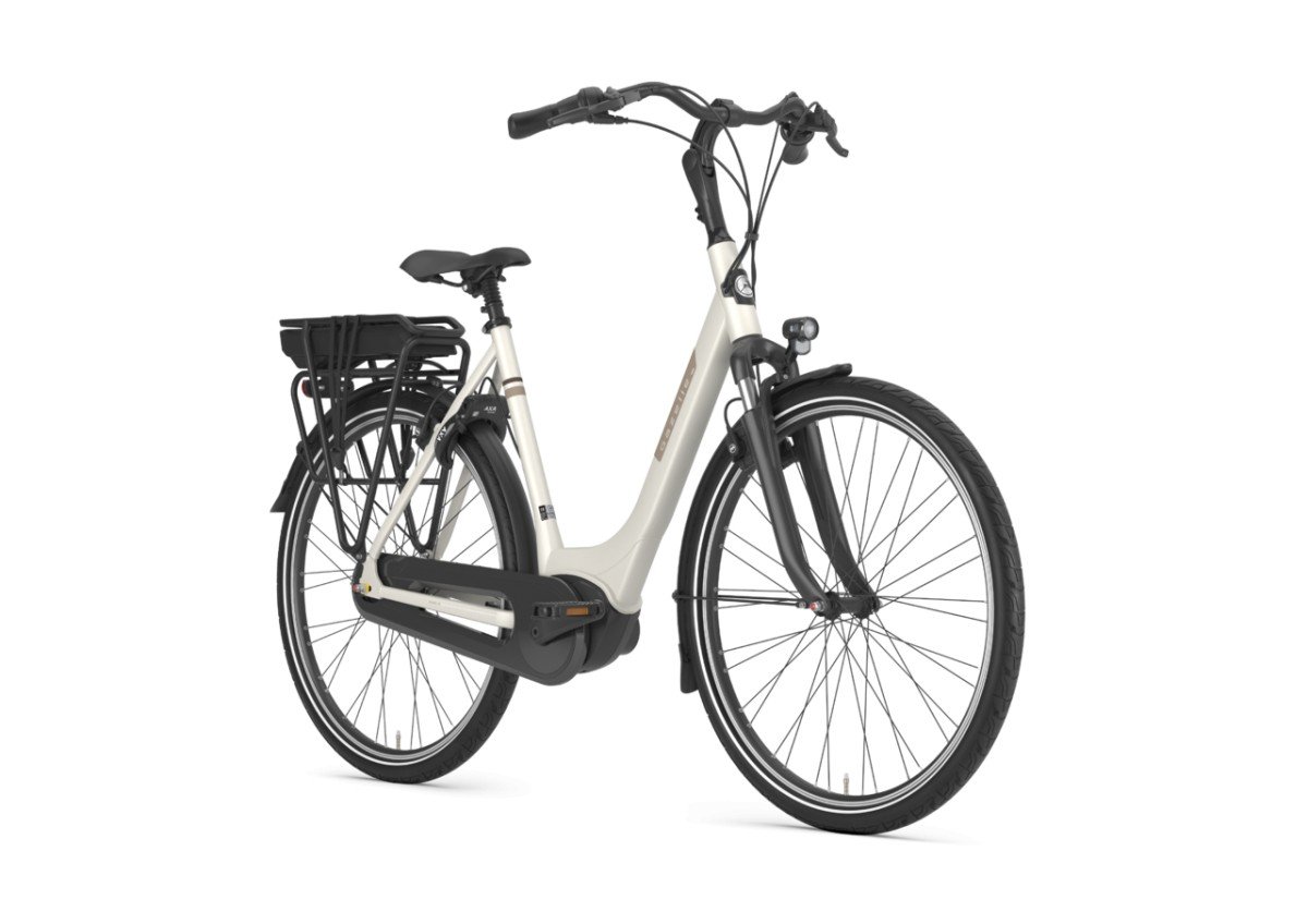 Gazelle Paris C7+ HMB Ivory White Mat - Afbeelding 2