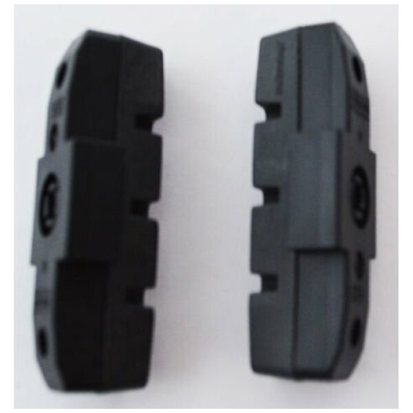 Magura REMRUBBER MAG HS33 ZW DS A 50 Zwart