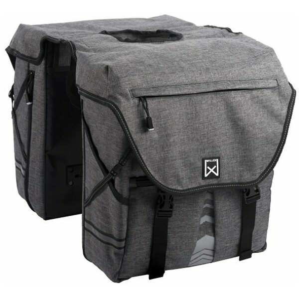 Willex Bagagetas 1200 Antraciet