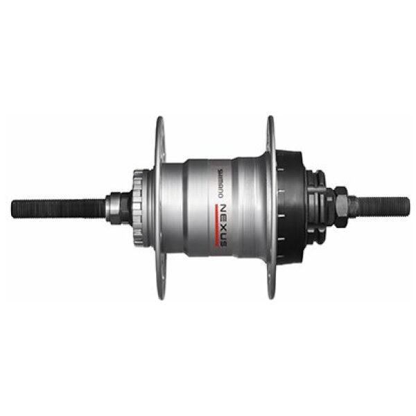 Shimano NAAF SH A NEXUS 3V RB 170MM 36G ZI Zilver