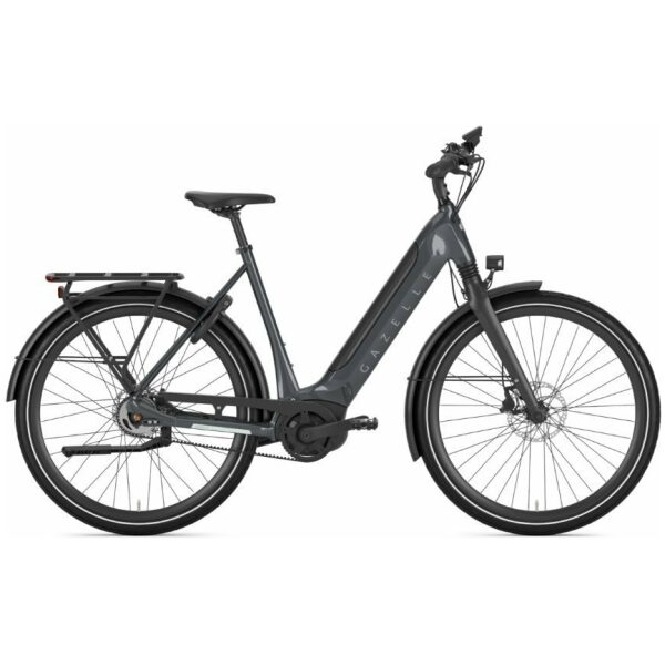 Gazelle Ultimate C5 Anthracite Grey Glans