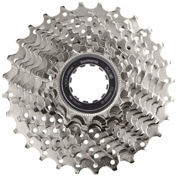 Gazelle Cassette 12-28tands Shimano KCSHG50010228 10 speed