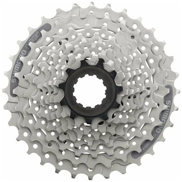 Shimano Cassette CS-HG201 Zilver