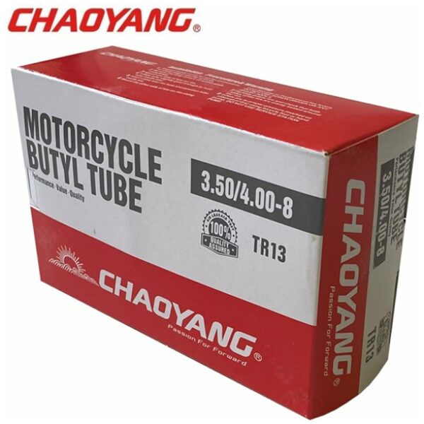 Chaoyang 350/400-8 (16x4) AV recht TR13 BLACK